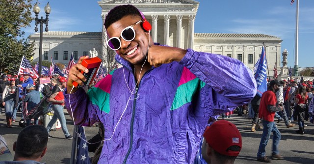 Distract Yourself From America’s Rapid Descent Into Authoritarianism With This Ultimate ‘90s Playlist!
