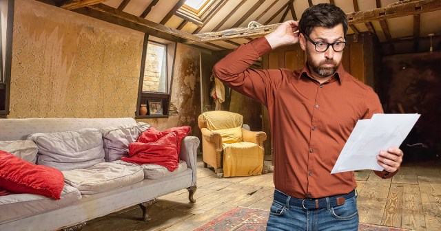 Airbnb Checkout Instructions Include Reupholstering, Drywall Repair