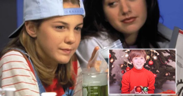 The Next Alex Mack? This Child Was Just Hit by a Hazardous Waste Disposal Truck!