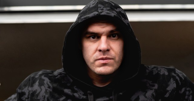 Sober Bostonian Not Into Sports Also an Asshole