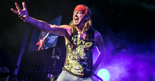 Gonorrhea Outbreak Somehow Not the Worst Part of Bret Michaels Concert