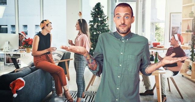 Opinion: If My Coworkers Didn’t Want a Bag of Loose Pills as a White Elephant Gift, They Should Have Put X’s on Their Hands