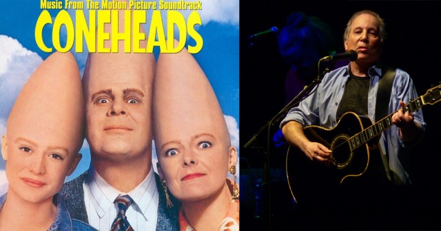 Paul Simon’s ‘Kodachrome’ Voted Best Song on the ‘Coneheads’ Soundtrack for 32nd Year in a Row