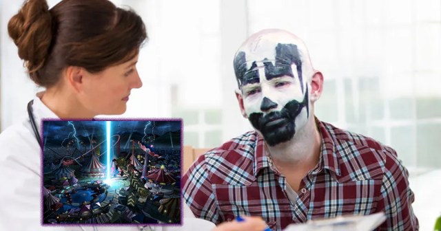 Juggalo Returns From Near Death Experience to Confirm Dark Carnival Is Real