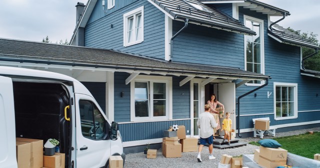 Family Evicted from Home by Democrat Hoax