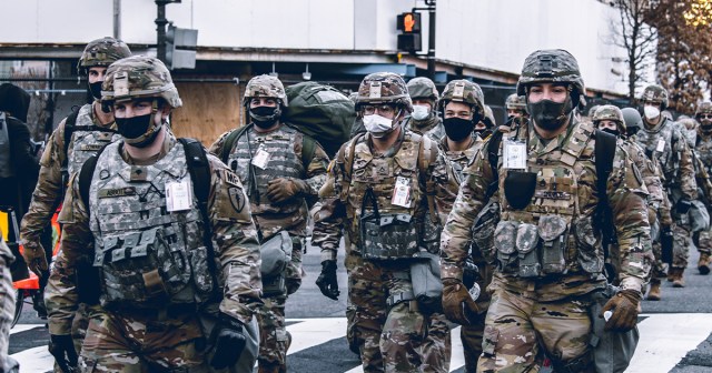 Promised Slow Descent Into Fascism Picks Up an Alarming Amount of Speed