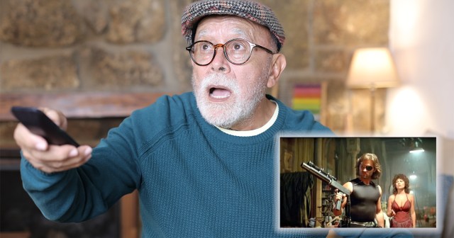 Fox News Viewer Unaware He’s Actually Watching ‘Escape From New York’