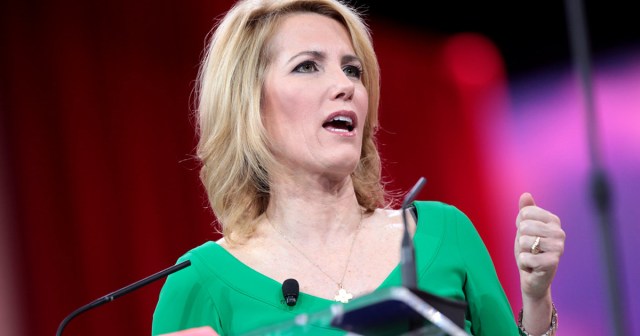 Fox News Says Laura Ingraham’s Dreams Count as Real Stories