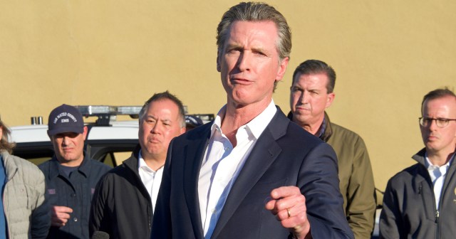 Opinion: You Can Be a Progressive and Still Hunt the Homeless for Sport – Guest Column by Gavin Newsom