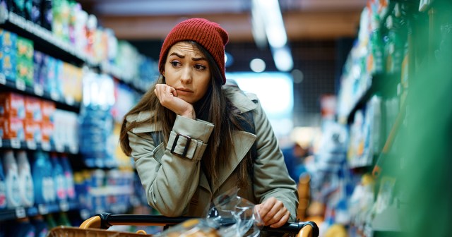 New Welfare Stipulation Requires Recipients to Promise Not to Enjoy Purchased Goods