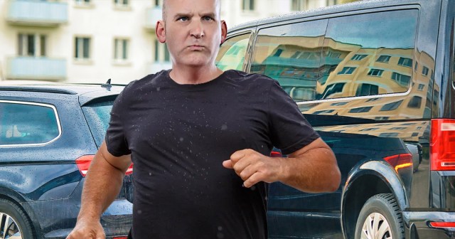 This Conversation We Had With Ian Mackaye After We Rear-Ended Him in the Trader Joe’s Parking Lot Technically Counts as an Interview