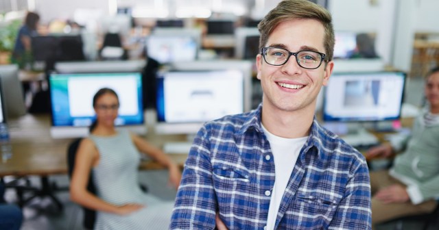 Man Finally Rich and Successful Enough To Accept Internship