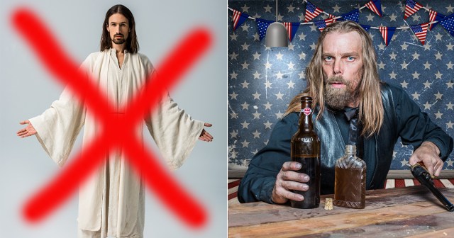 White House to Debut Non-Woke Version of Jesus Christ Called John America