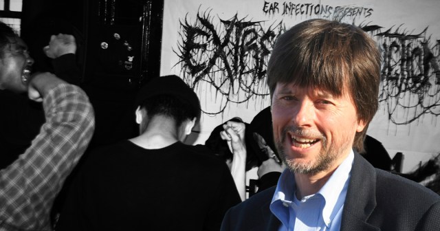 Ken Burns’ ‘History of Grindcore’ 12 Seconds Long
