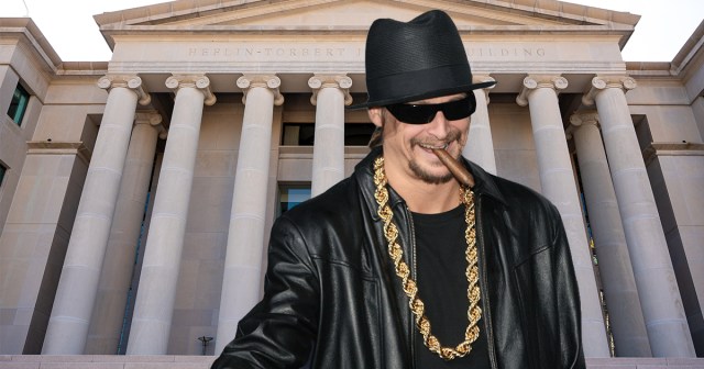 Kid Rock Fan Misses Custody Hearing Due To Bail Hearing
