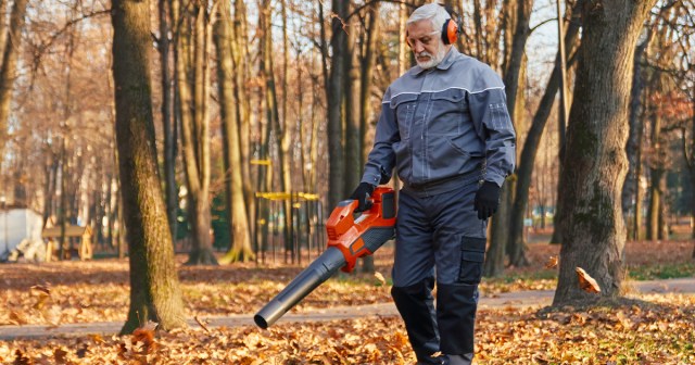 Study: Growing Number of Boomers Feel Closer Bond With Their Leaf Blower Than Their Adult Children 