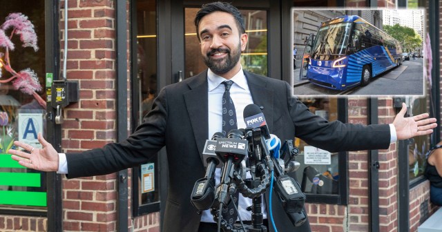 Zohran Mamdani Announces Plans for Free Tour Buses for Shitty Dive Bands