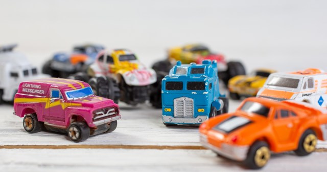 How to Have “The Talk” with Your Son About Him Totally Disrespecting the Micro Machines He Inherited from You