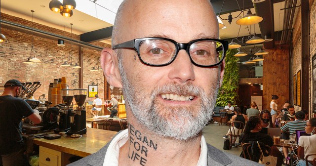 Guy Won’t Shut the Fuck up About Being Vegan and Also About Being Moby