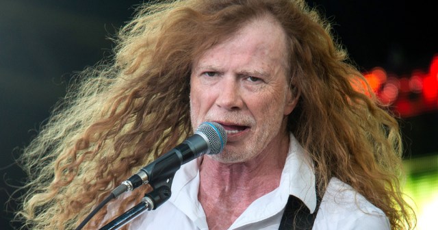 We Completely Made up This Interview With Dave Mustaine Because We Didn’t Want To Talk to Him