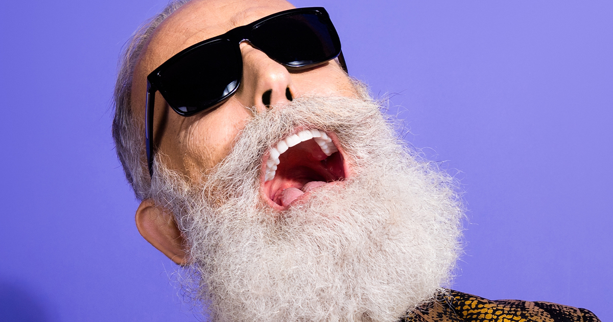 Aging Rocker Caught Lip-Syncing Orgasm Noises