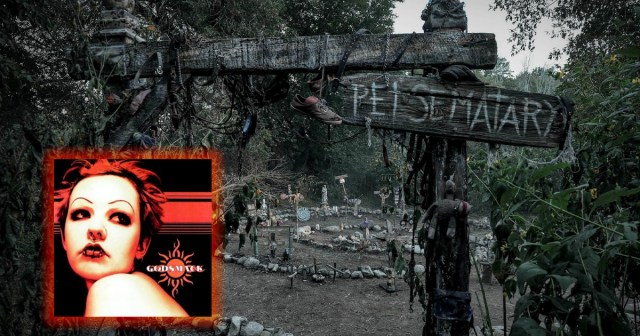 Alice in Chains Album Buried in Pet Sematary Emerges as Godsmack Album