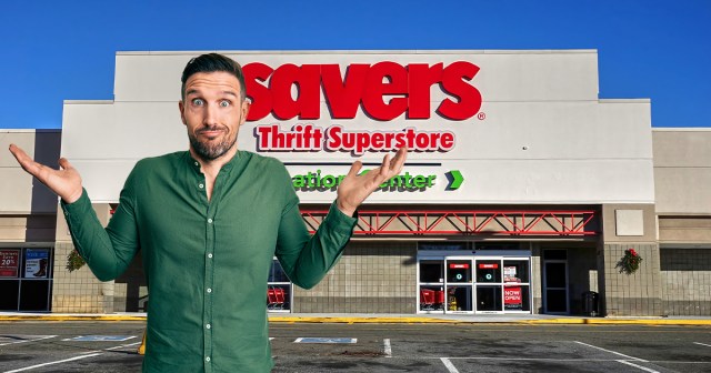 Impossible! This Guy Brought a Bag of Clothes Straight to the Thrift Store Instead of Letting It Sit in His Trunk for Three Months