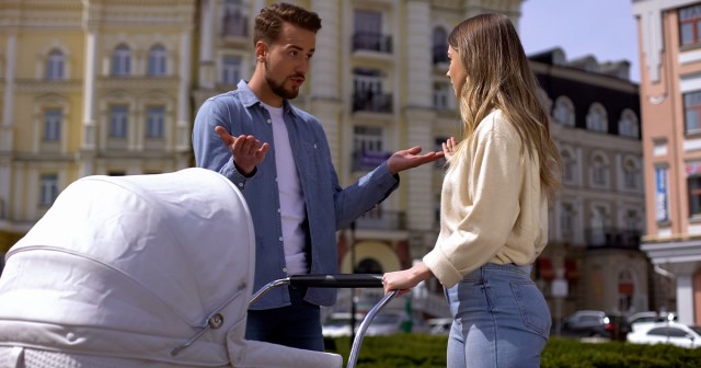 Couple Has Baby to Save Situationship