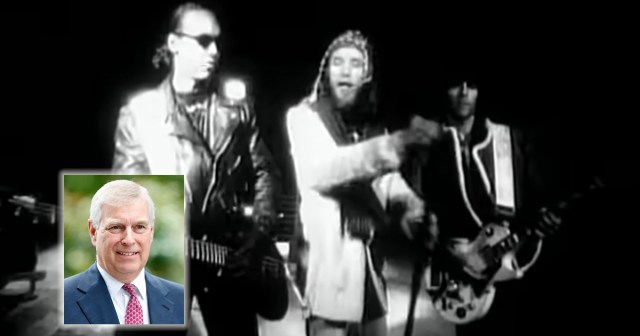 Yikes! Spin Doctors Reveal Prince Andrew Is One of the Two Princes They’re Singing About