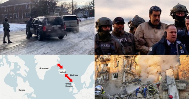 Year in Review: We Look Back on the Countless Atrocities of 2026