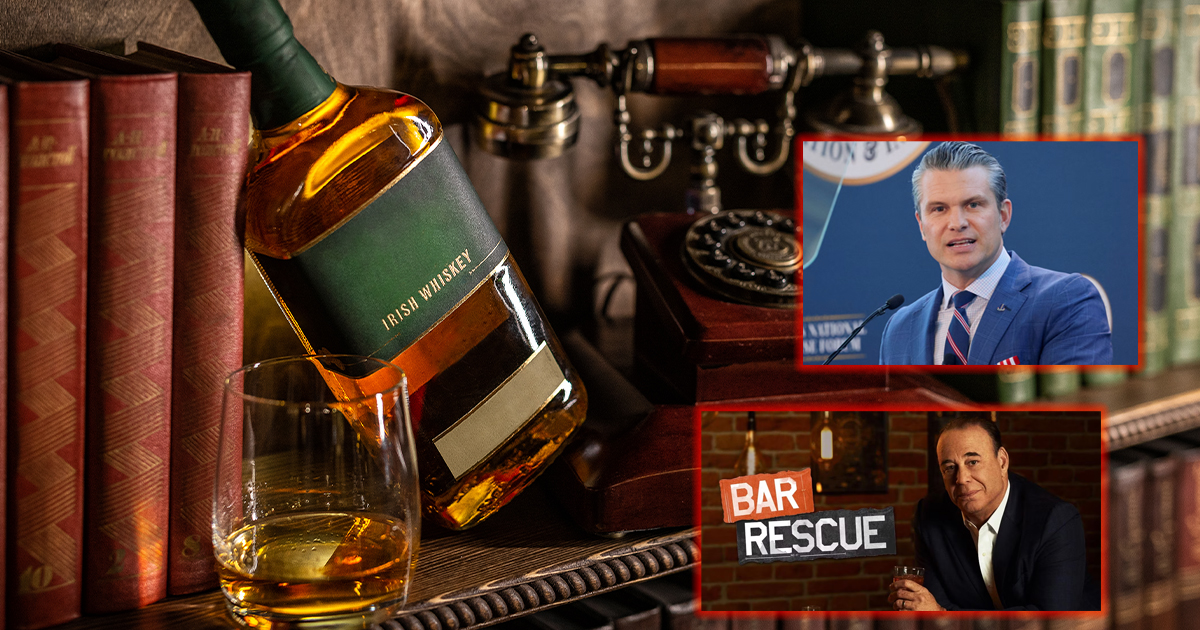 Pete Hegseth’s Office to Appear on Latest Episode of ‘Bar Rescue’