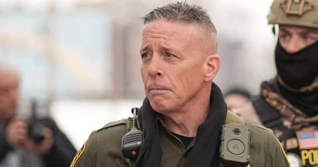 Greg Bovino Considering Freelance Fascism