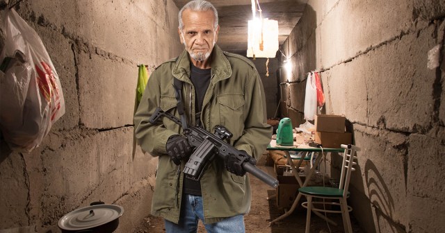 Opinion: My All-Powerful And All-Knowing God Will Protect Me From Anything, But I Still Need The Weapons Cache In My Bunker Just In Case