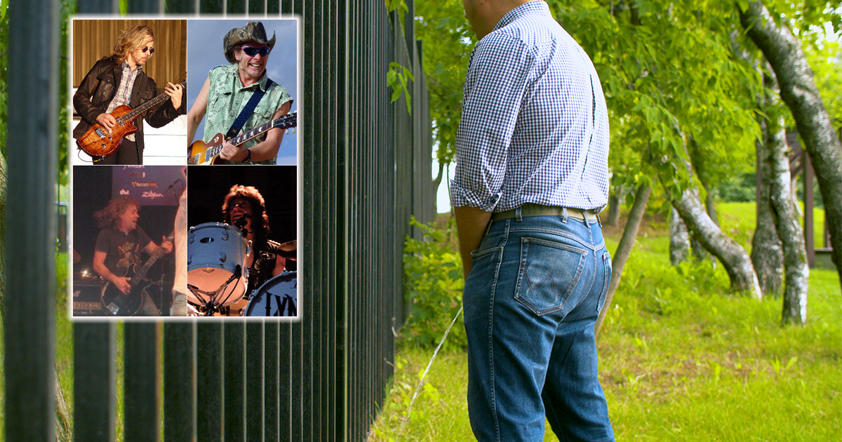 Nation’s Deadbeat Dads Demand Some Sort of Summer Fest Featuring Cinderella, Damn Yankees