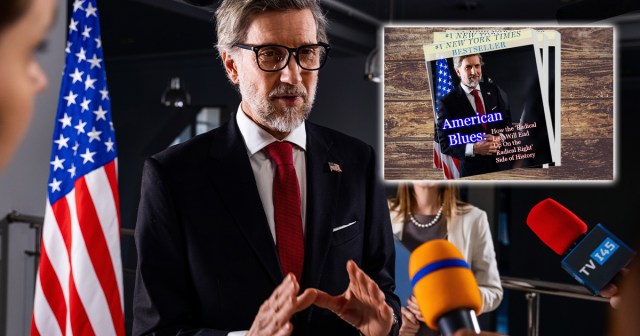 Democrat Loses on Purpose To Write Memoir