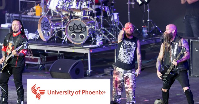 Five Finger Death Punch Slated To Play University of Phoenix Commencement Ceremony