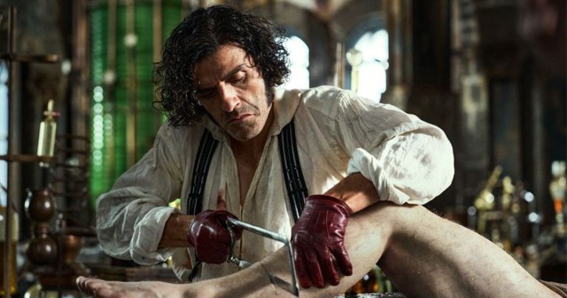 AITA for Lighting My Homemade Guy on Fire Because Teaching Him Stuff Was Getting Exhausting? — Guest Post by Victor Frankenstein