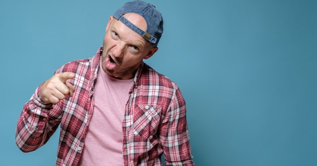 Wow, So You Think I’m an Idiot Just Because of the Choices I Make, My Behavior, and My Willful Ignorance?