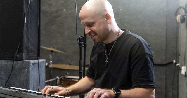 Metal Band Debating Whether They Should Completely Fucking Ruin Their Music by Adding a Keyboardist