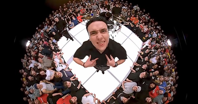 I Was One of the Angst-Ridden Teens in the “Last Resort” Music Video, and You Will Address Me With the Respect I Deserve