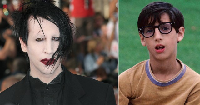 Five Other Characters in “The Wonder Years” That Were Also Played by Marilyn Manson