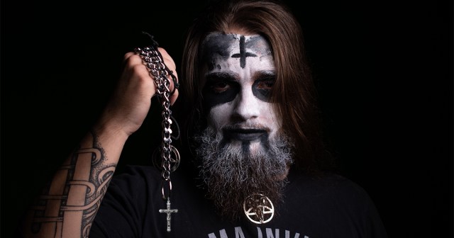 Black Metal Musician Pledges Soul to Jesus Christ To Get Better at Guitar