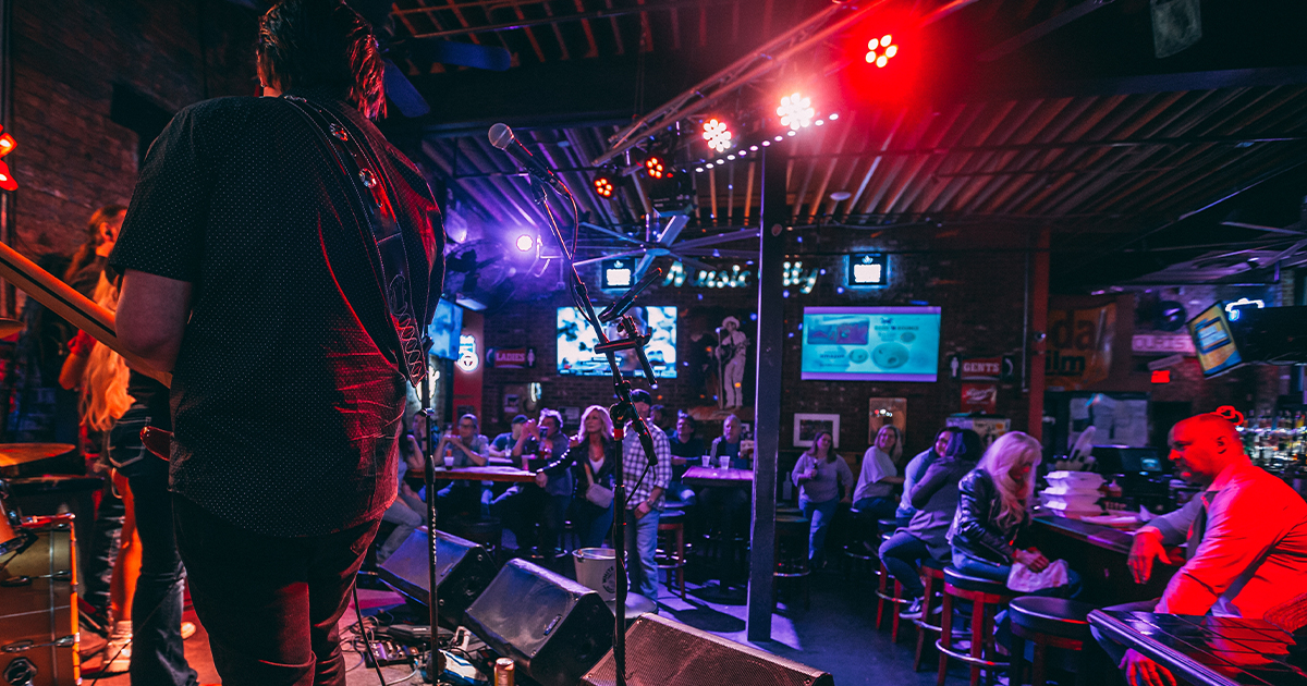 Just Because We’re a Metalcore Band Doesn’t Mean We’re From the Midwest, but Yeah, We’re Only Touring Iowa and Nebraska