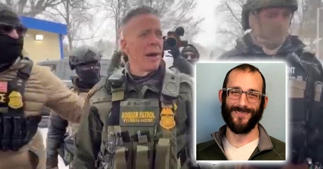 ICE Confirms Man With Kind Eyes Who Dedicated Life To Helping Sick Veterans “No Longer a Threat”