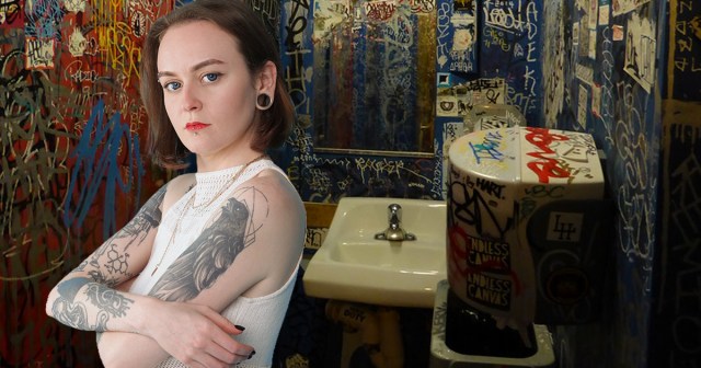 Public Servant? I Just Changed the Toilet Paper Roll at This Dive Bar
