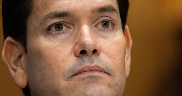 Marco Rubio Working Two Jobs to Starve Kids