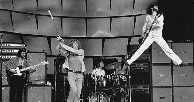 Five Songs by the Who That’ll Make You Say “Didn’t Their Guitarist Get Caught Using His Credit Card To Access a Child Porn Website and Then Everyone Just, Like, Forgot About It?”