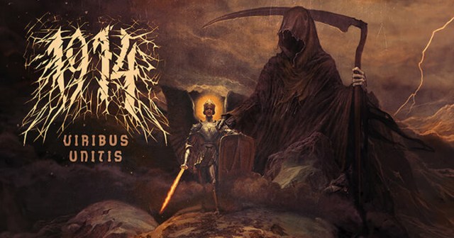 Five World War I Themed Metal Bands To Check Out Since You Forgot To Study for Your History Final