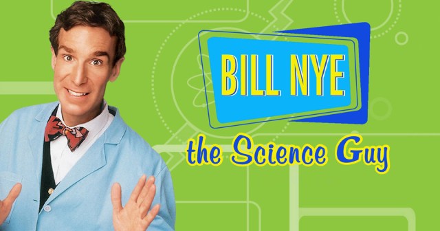 Five Episodes of “Bill Nye the Science Guy” That Did Nothing To Prevent Me From Putting Dry Ice Directly on My Pubic Razor Burn