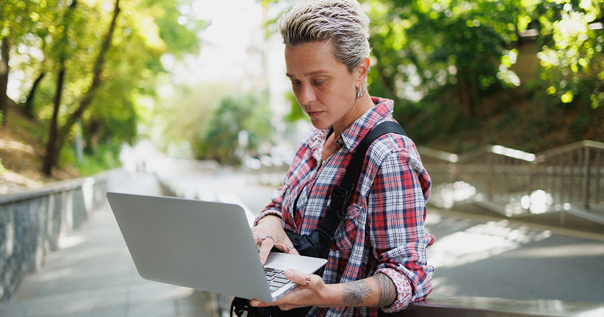 38-Year-Old Punk Excited To Check Out This Band ‘Perimenopause’ That’s Been All Over Her Algorithm